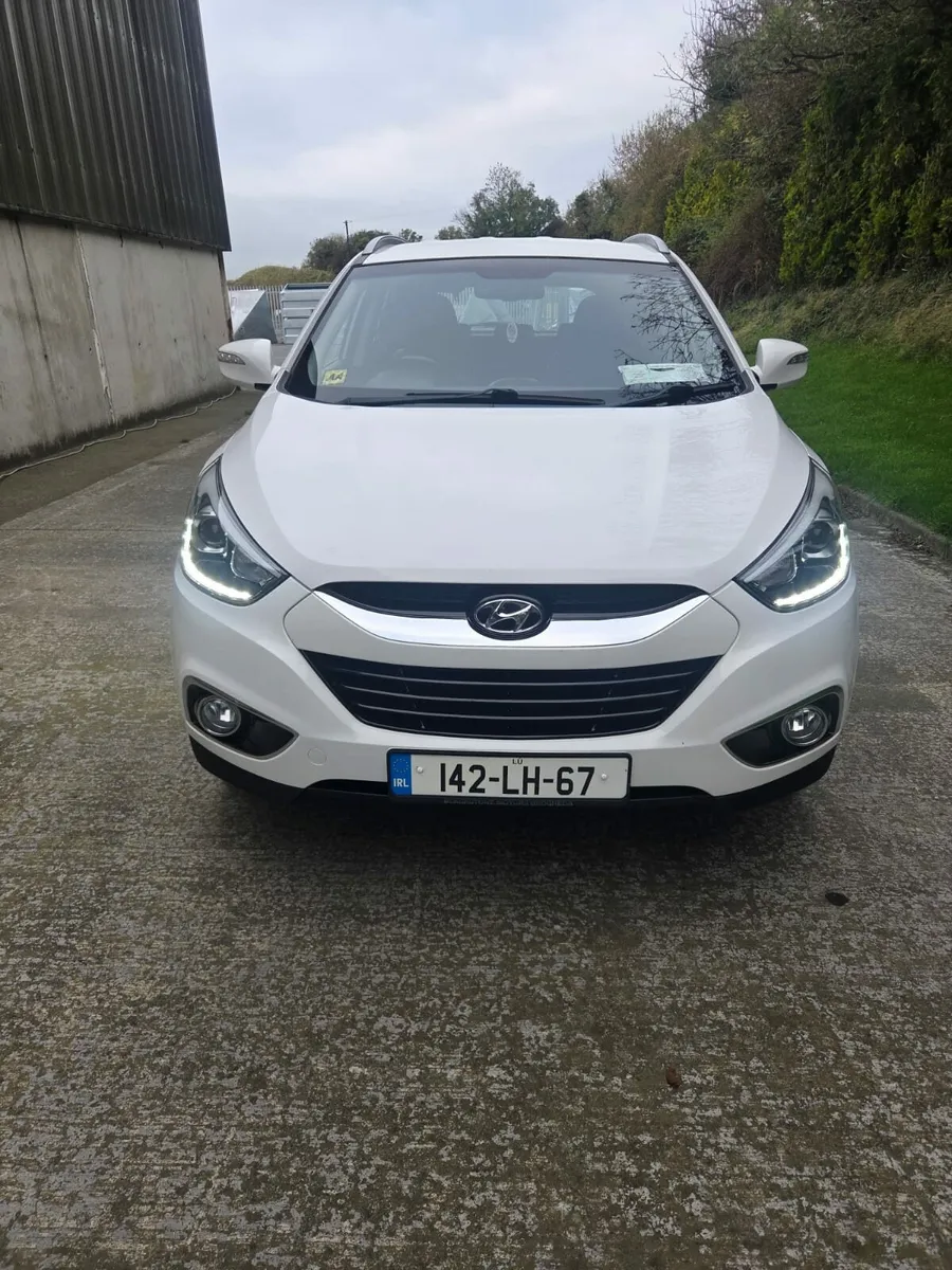 Hyundai IX35 2014 1.7Crdi Nct 10/26 - Image 2