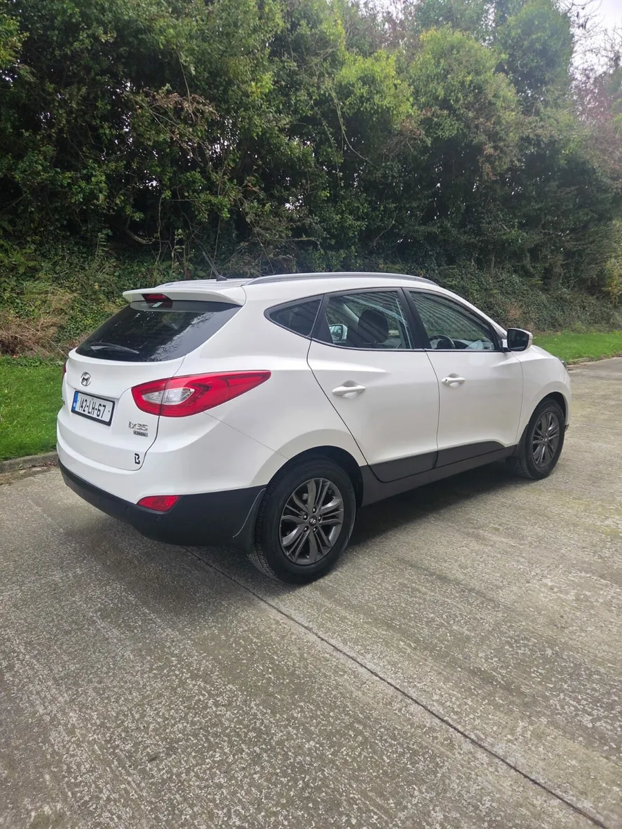 Hyundai IX35 2014 1.7Crdi Nct 10/26 - Image 4