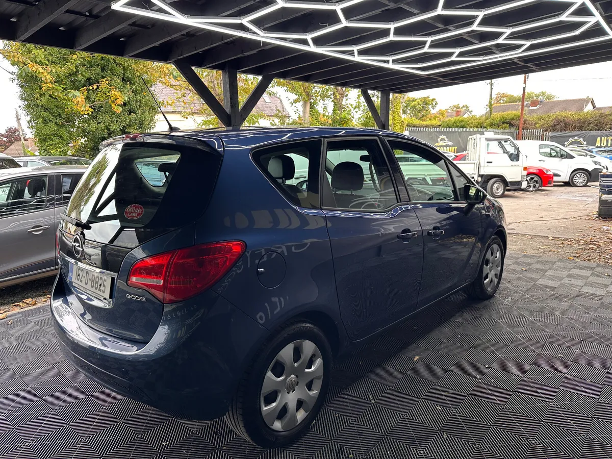 Opel Meriva 2016 - Image 4