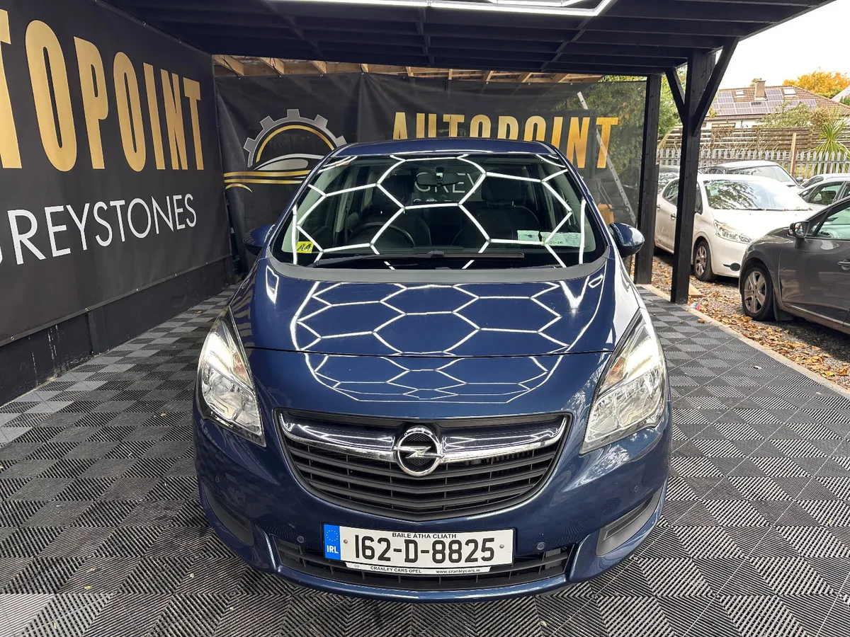 Opel Meriva 2016 - Image 3