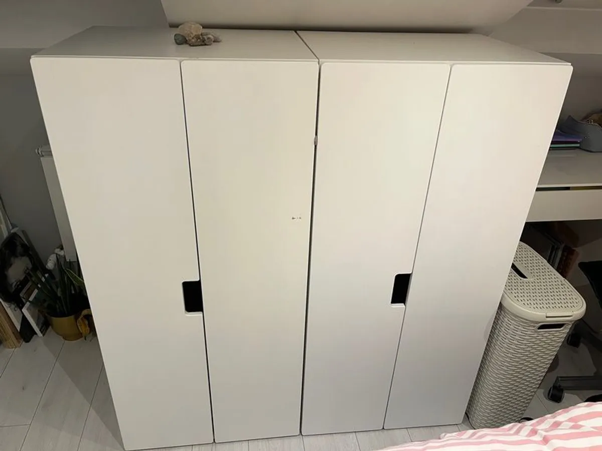 IKEA Stuva wardrobes - Image 1