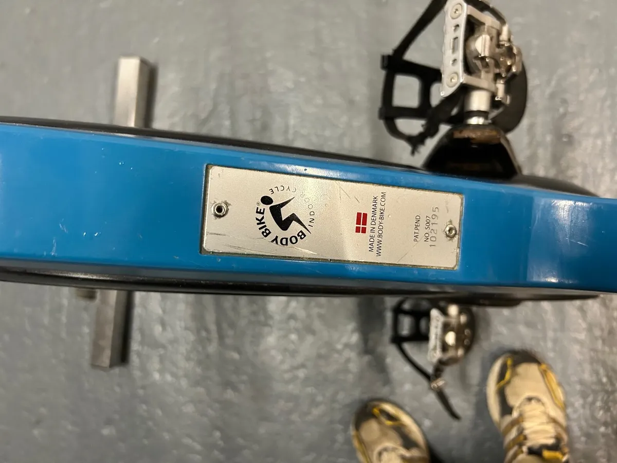 Spinning bike - Image 2