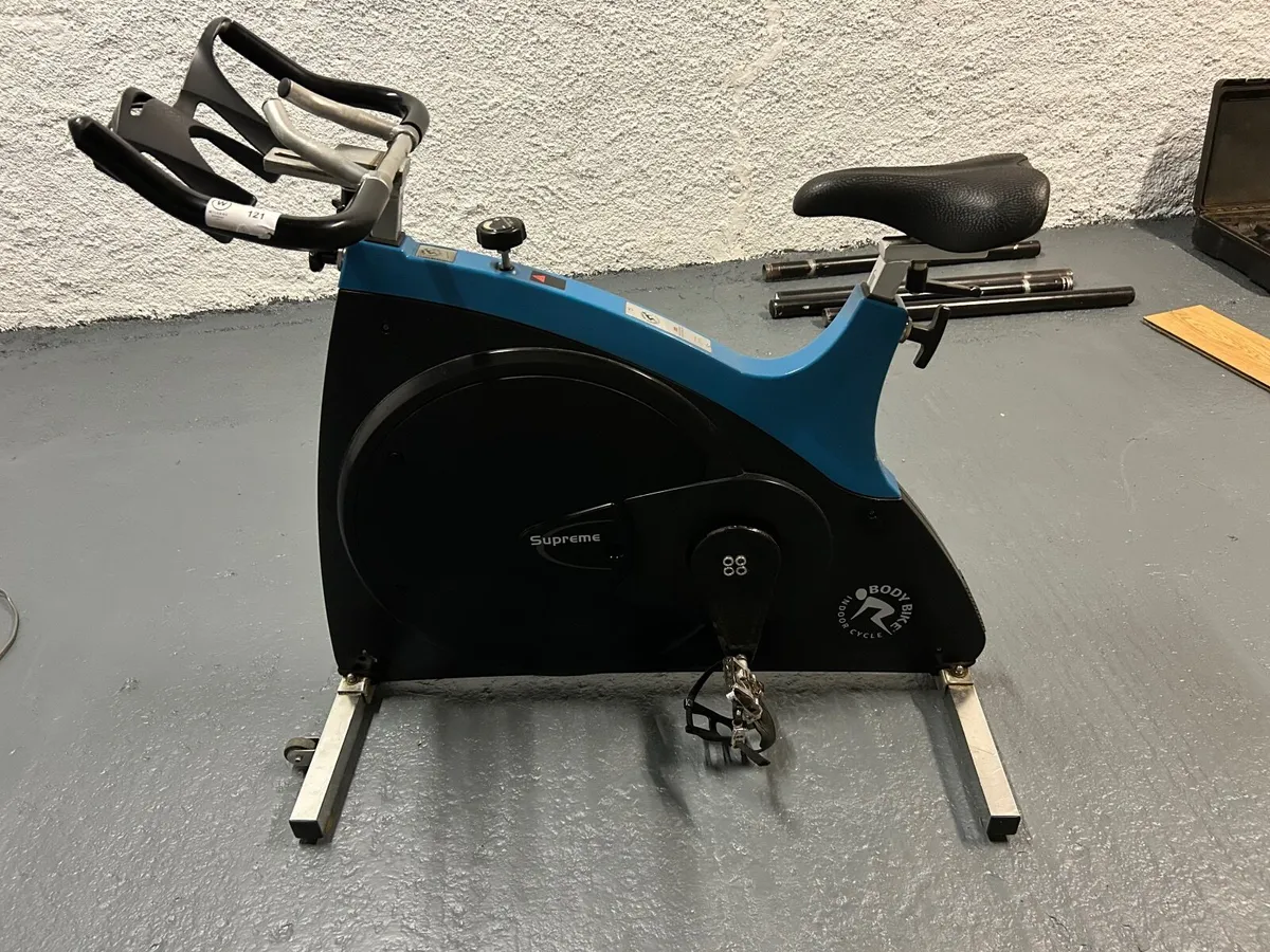Spinning bike - Image 1