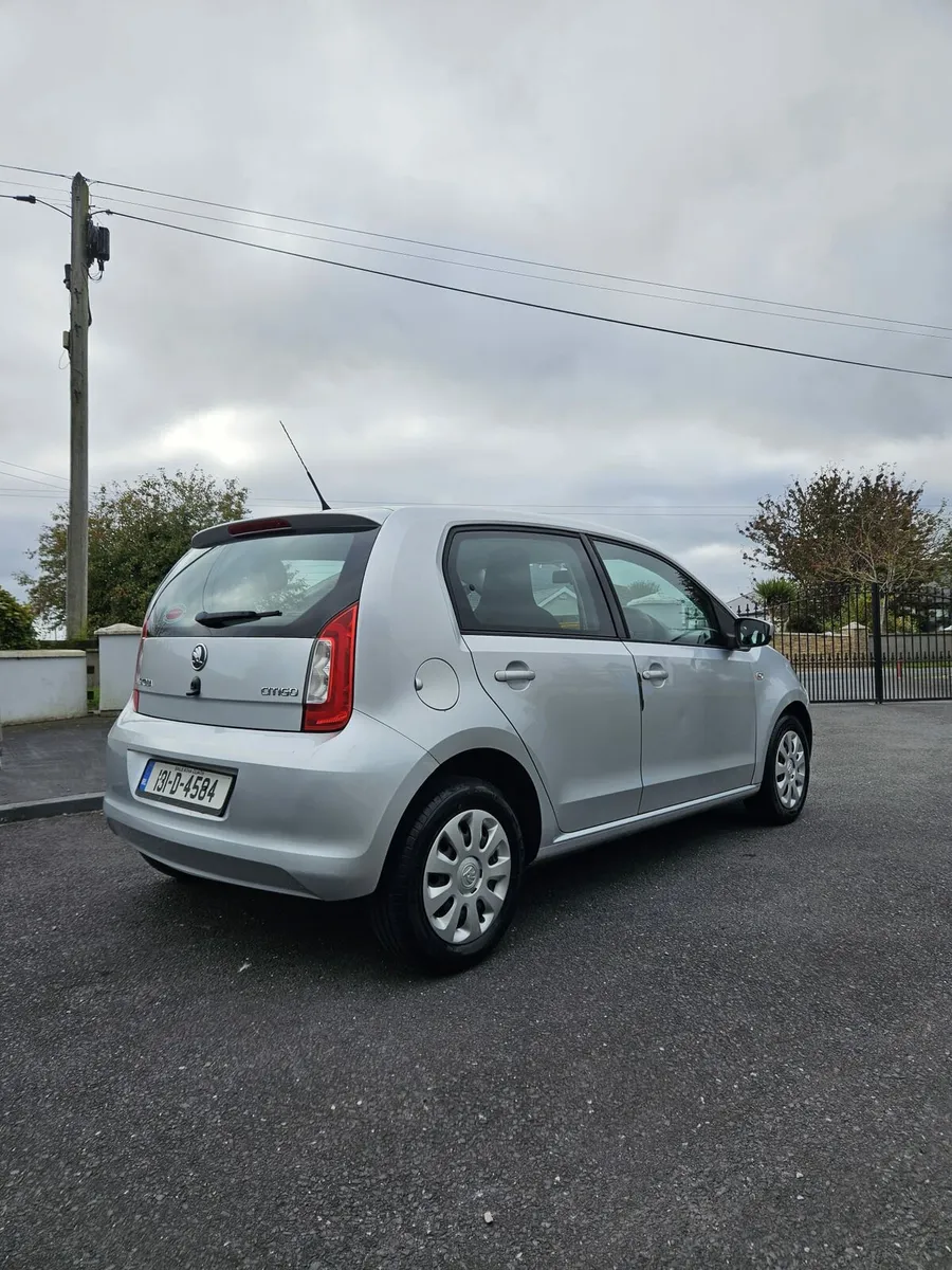 2013 Skoda Citigo 1.0 / Automatic / New NCT - Image 2