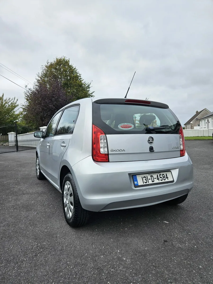 2013 Skoda Citigo 1.0 / Automatic / New NCT - Image 3