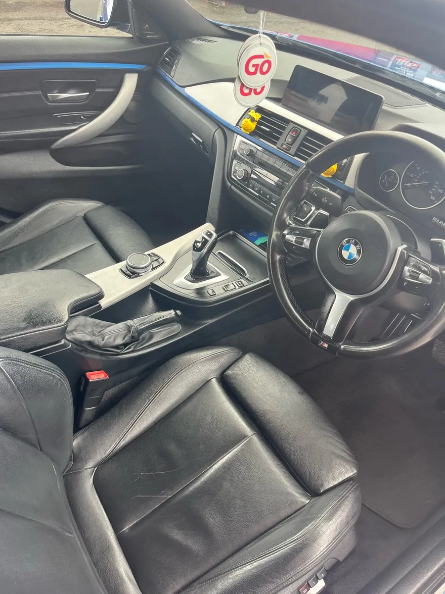 BMW 430d - Image 1