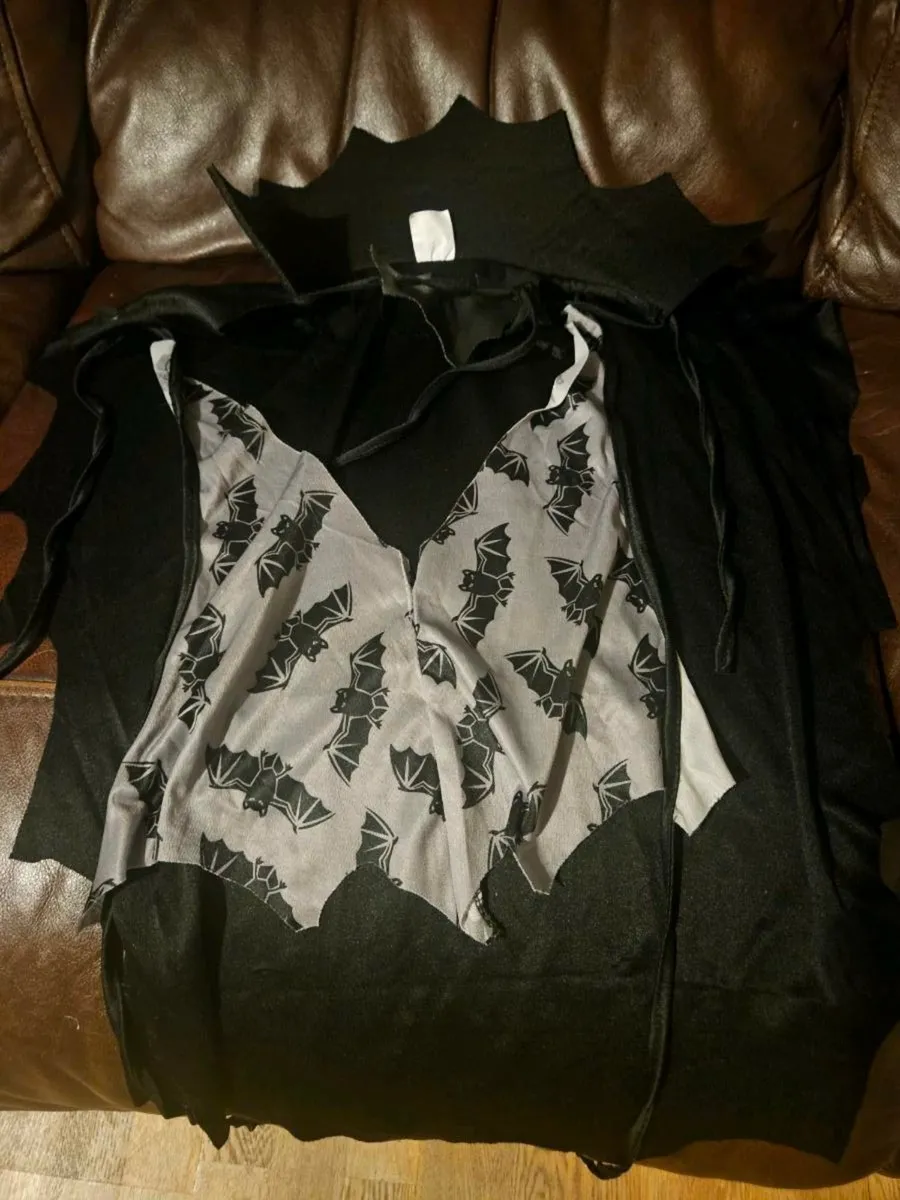 Batman Cape Costume