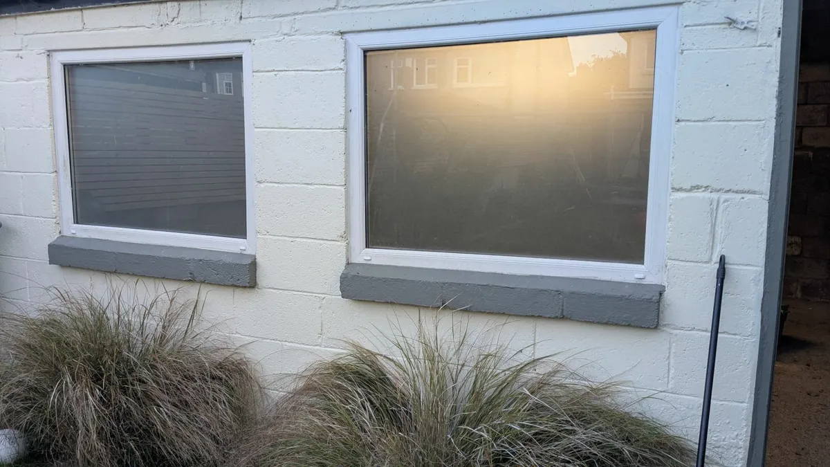 Double glazed windows - Image 2