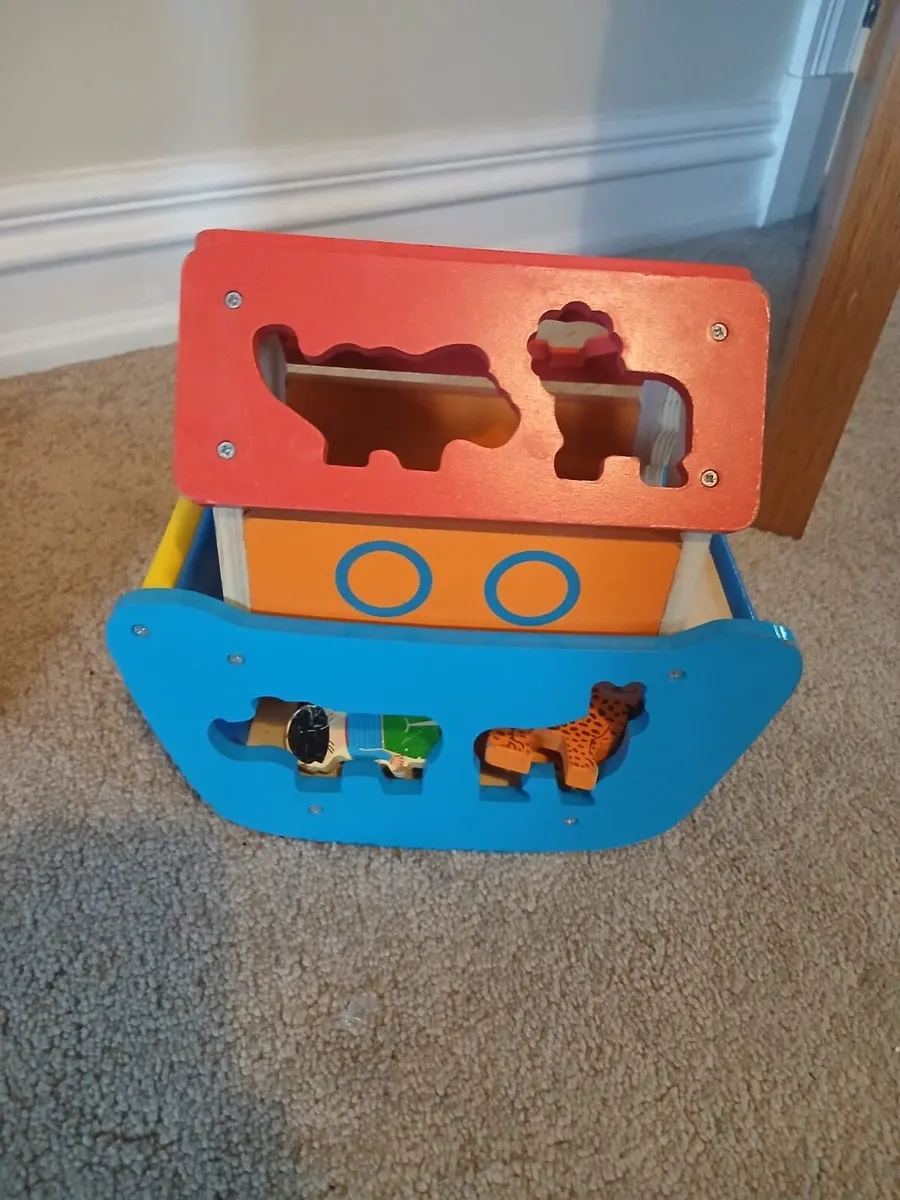 Toddler toy bundle - Image 1
