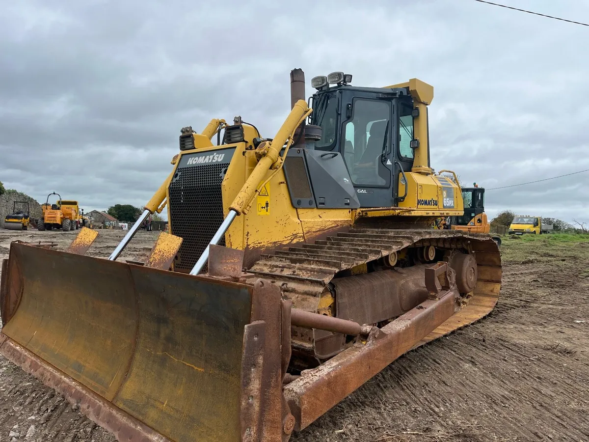 DOZER - Image 1