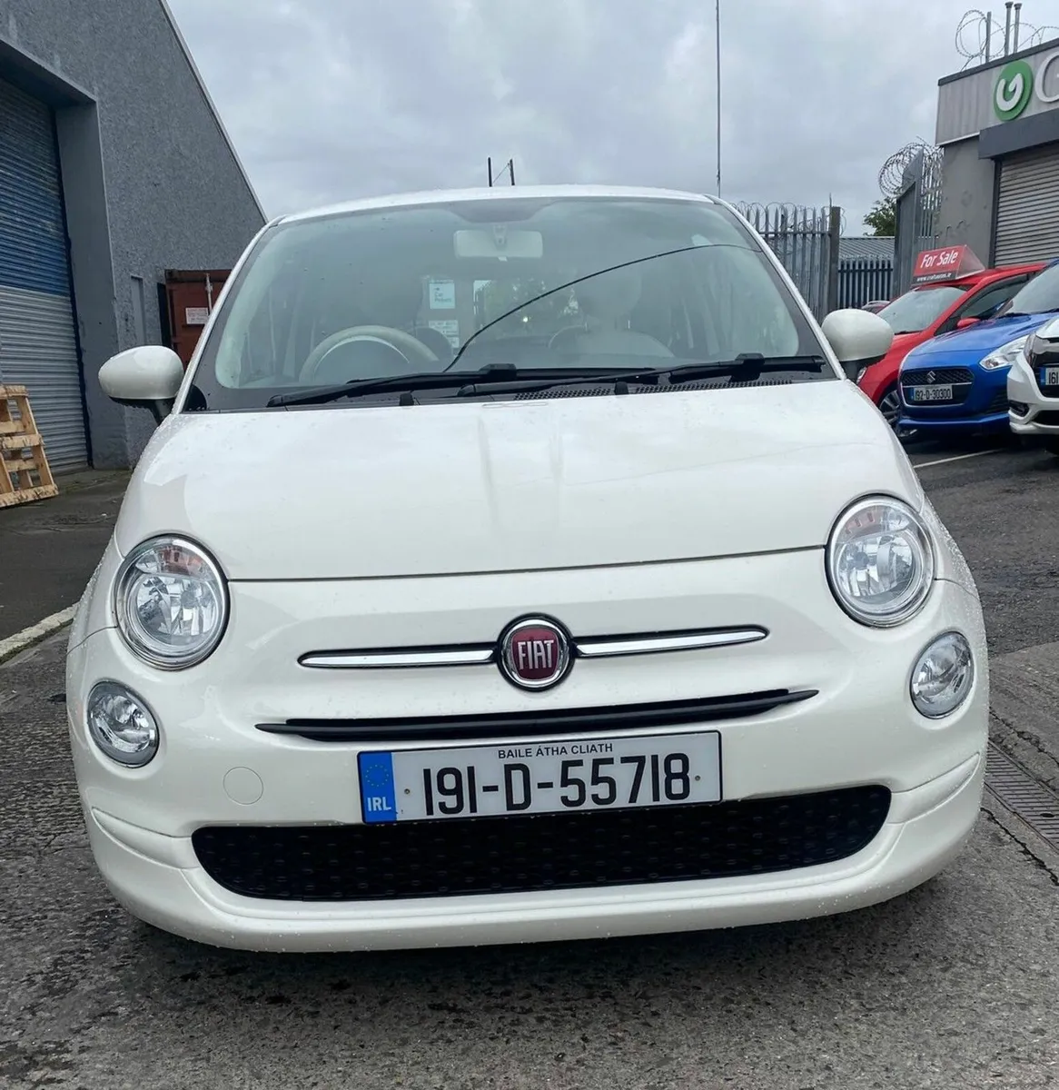Fiat 500 2019 - Image 1