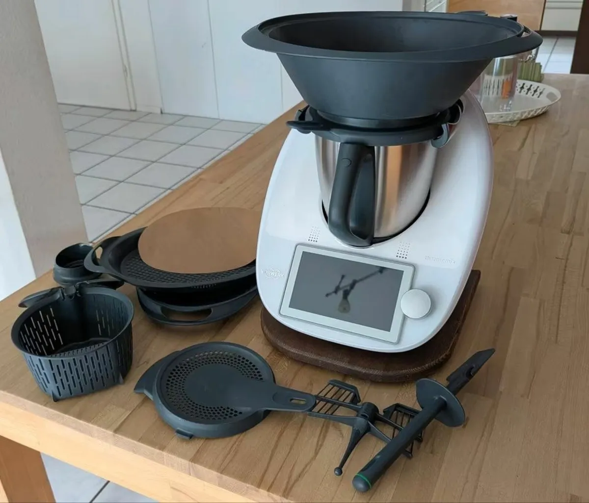 Thermomix TM6 + Friends set Accessories Warranty - Image 2