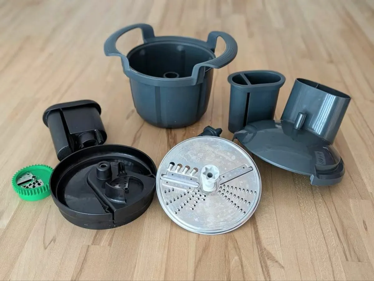Thermomix TM6 + Friends set Accessories Warranty - Image 3