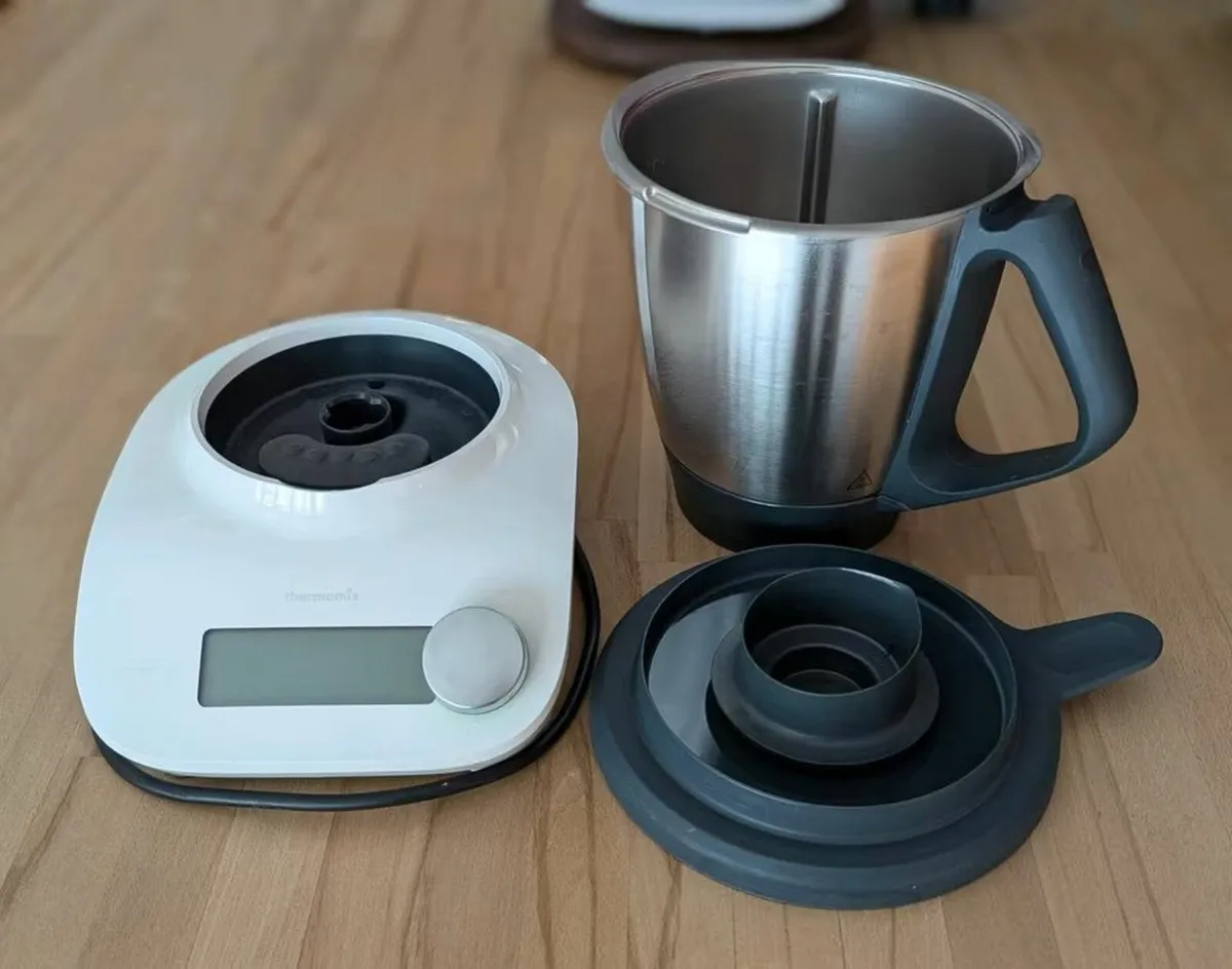 Thermomix TM6 + Friends set Accessories Warranty - Image 4