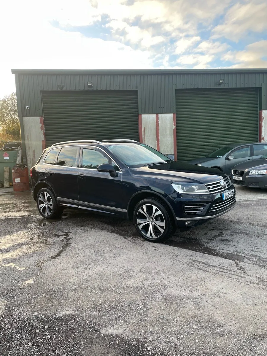 Volkswagen toureg - Image 1