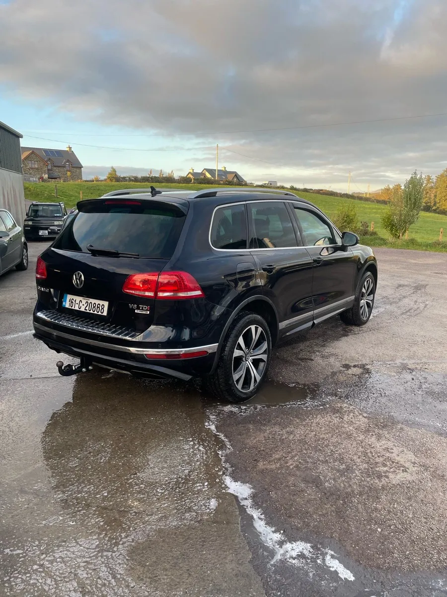 Volkswagen toureg - Image 2