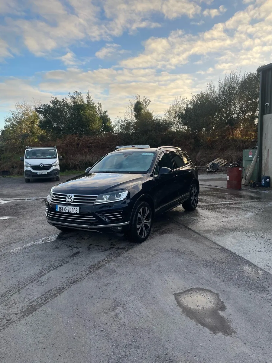 Volkswagen toureg - Image 3