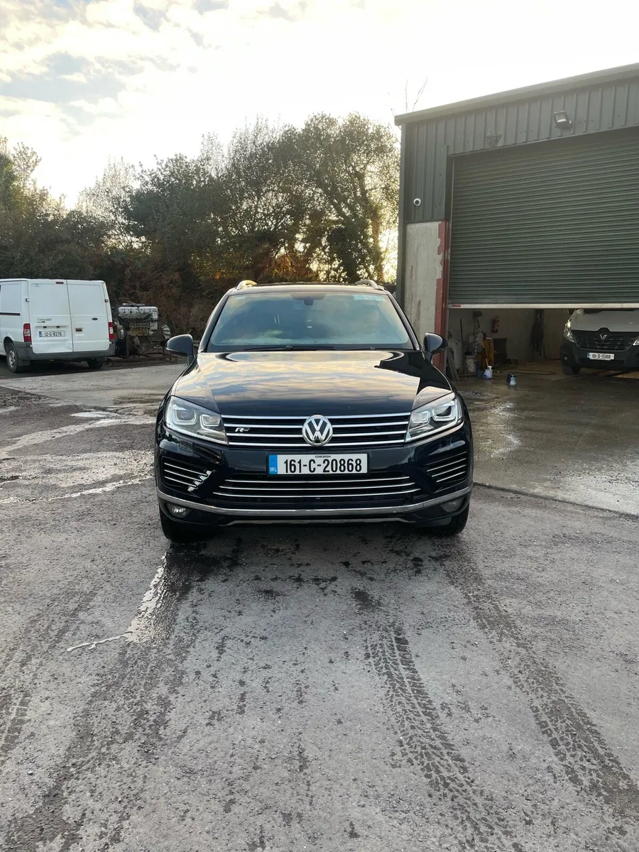 Volkswagen toureg - Image 4