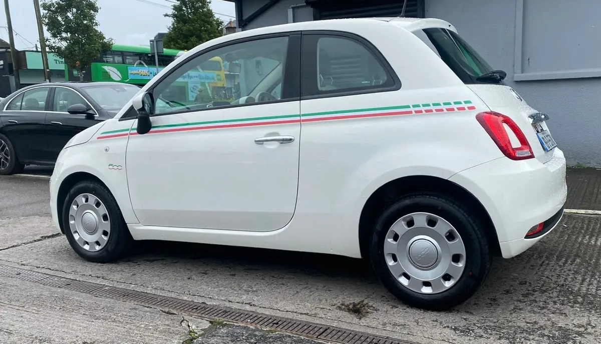 Fiat 500 2019 - Image 2