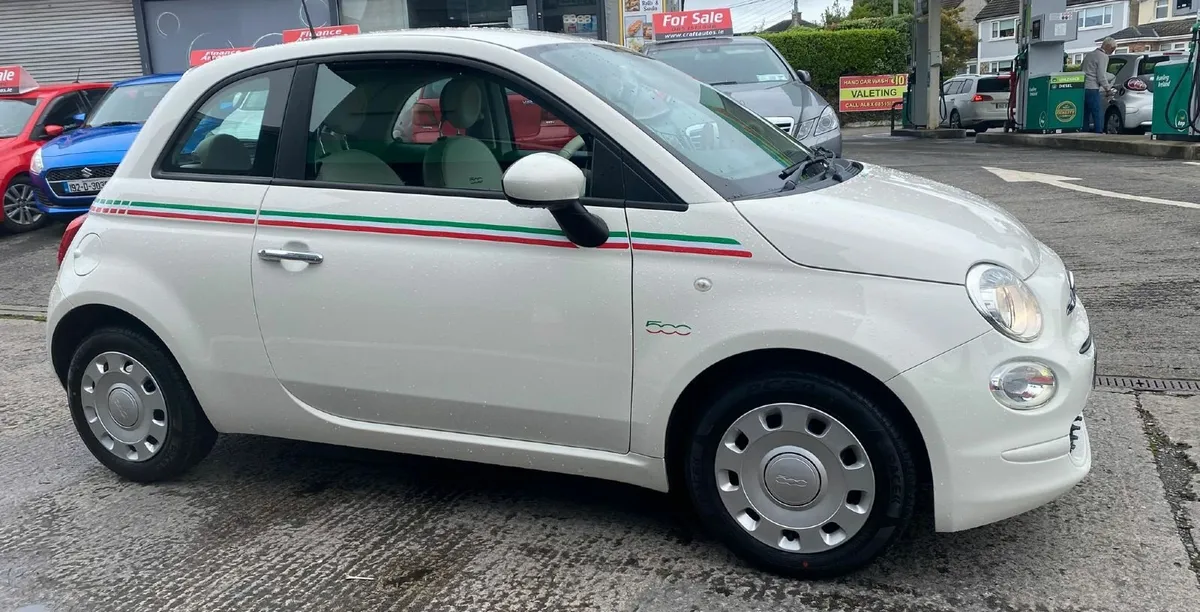 Fiat 500 2019 - Image 3