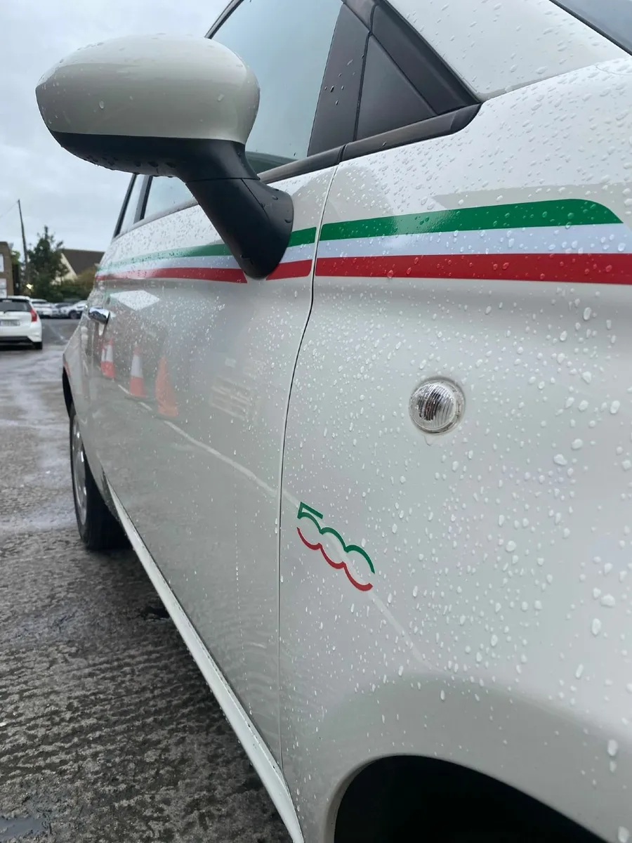 Fiat 500 2019 - Image 4