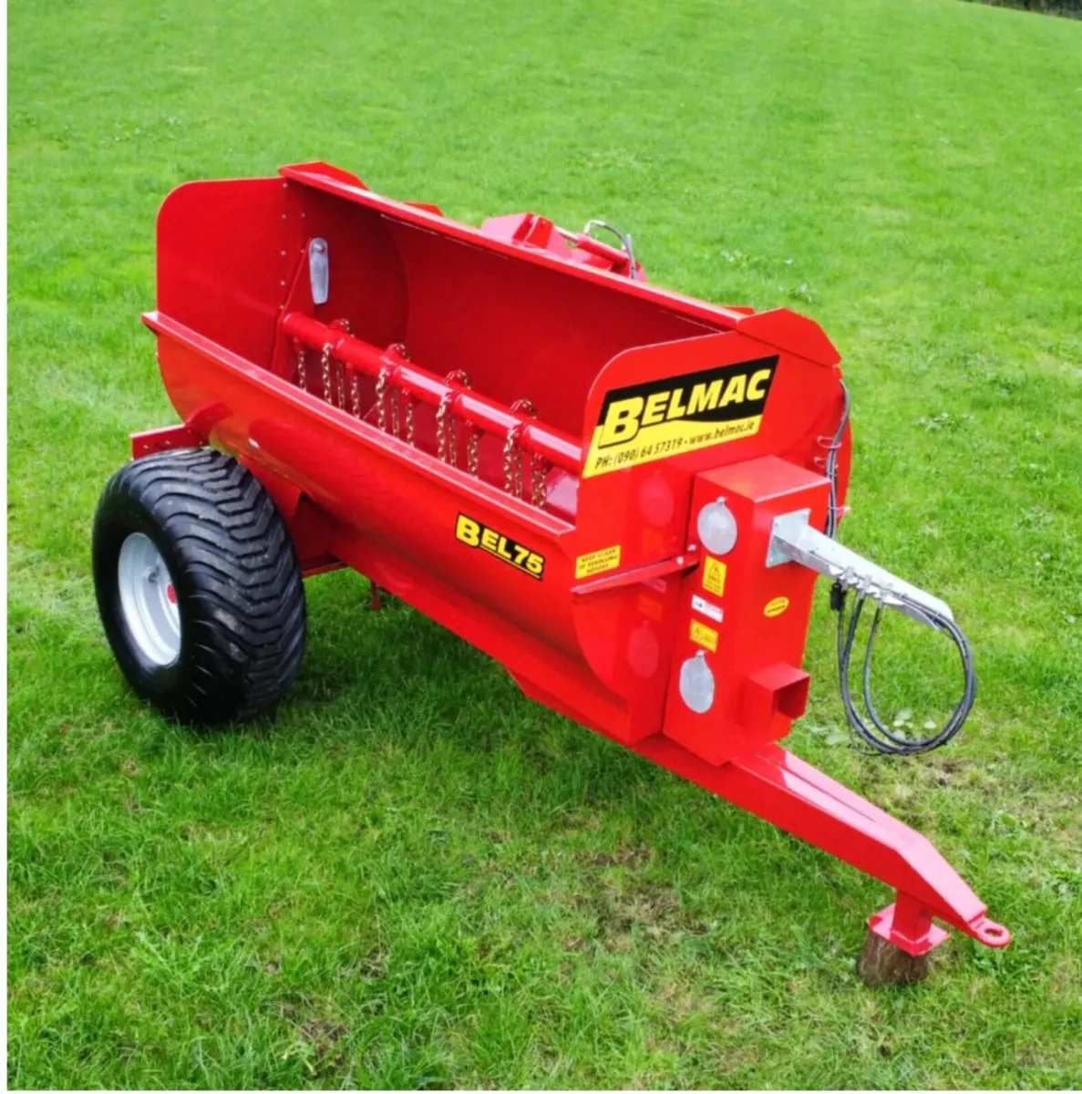 BELMAC ROTOSPREADER 7.5 NEW - Image 1