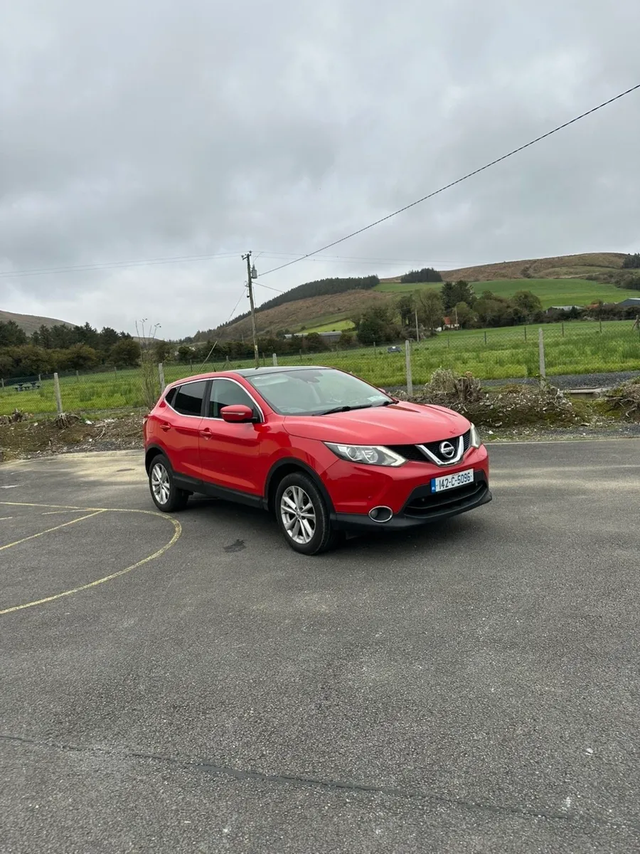 Nissan qashqai - Image 1