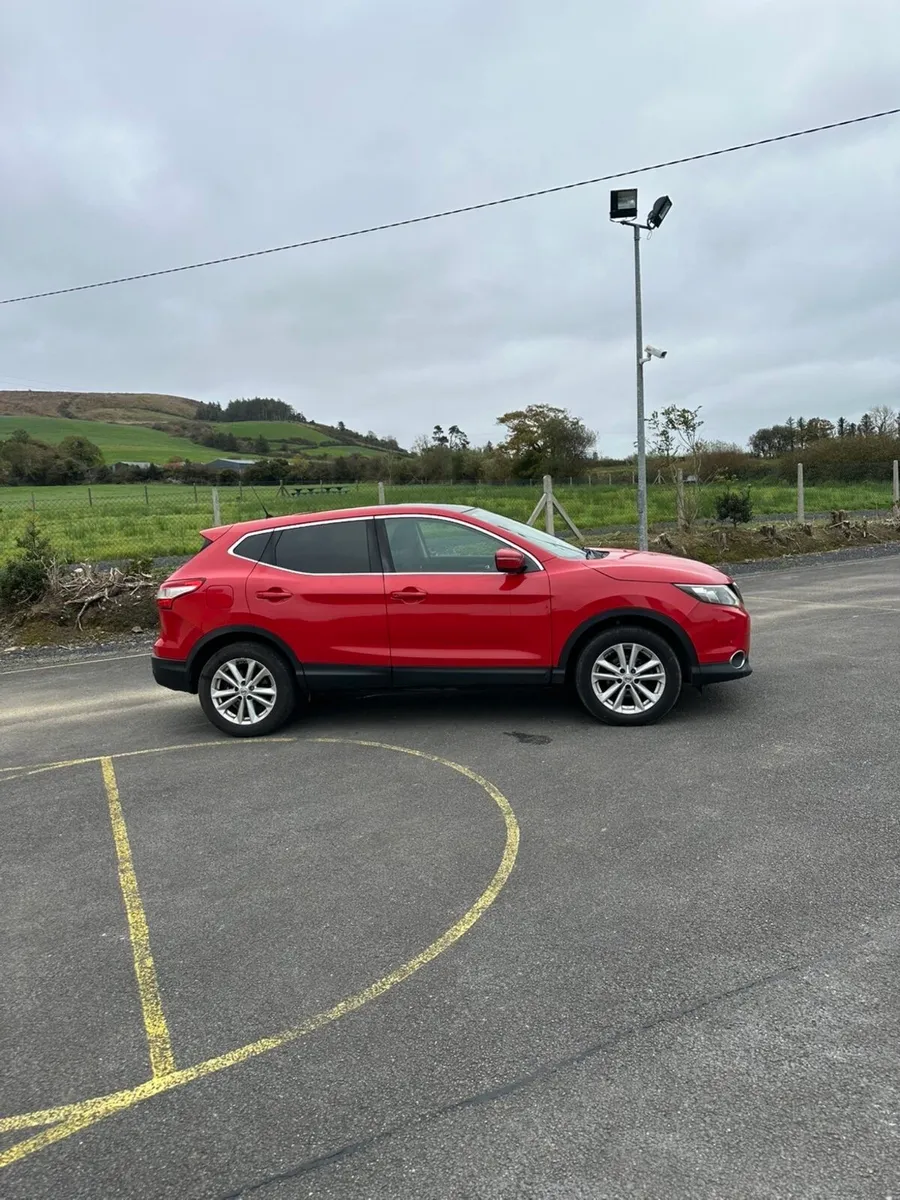 Nissan qashqai - Image 2