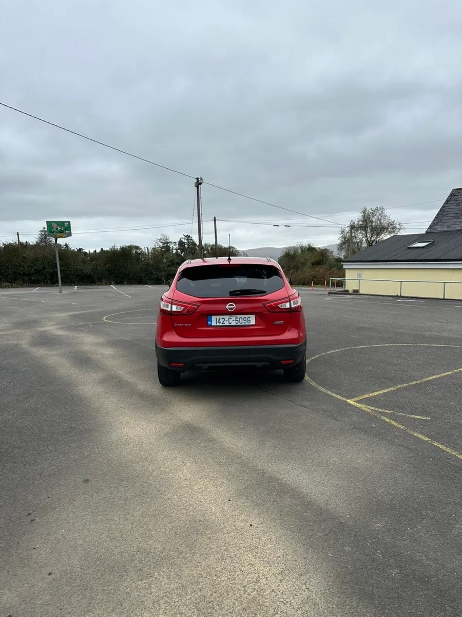 Nissan qashqai - Image 3