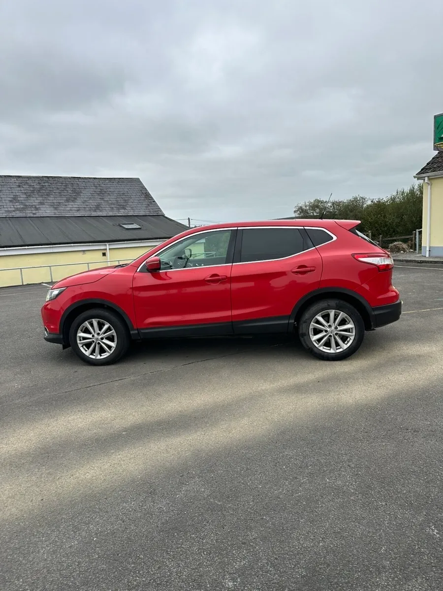 Nissan qashqai - Image 4