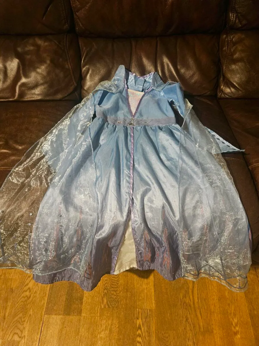 Frozen Elsa Costume
