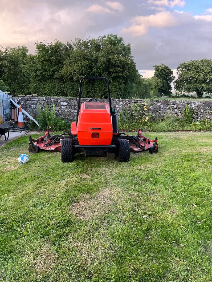 Jacobsen Turf Mower - Image 4