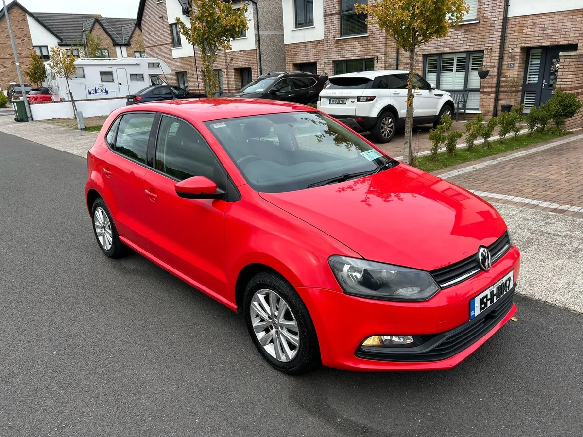 151 VOLKSWAGEN POLO TRENDLINE 1.0 €6,950 NCT 06-26 - Image 1