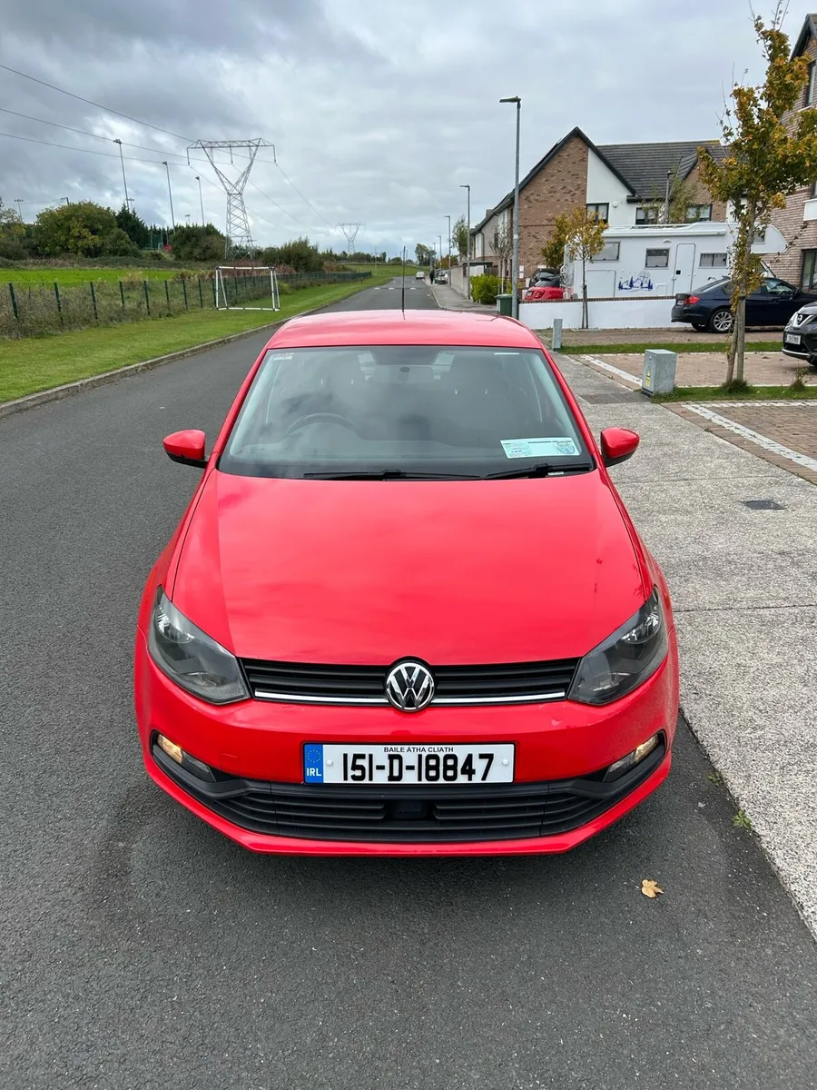 151 VOLKSWAGEN POLO TRENDLINE 1.0 €6,950 NCT 06-26 - Image 2