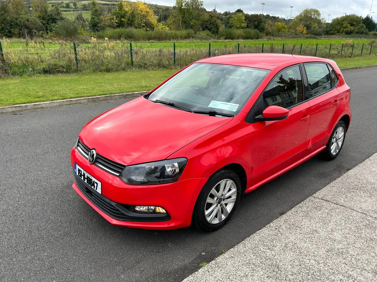 151 VOLKSWAGEN POLO TRENDLINE 1.0 €6,950 NCT 06-26 - Image 3