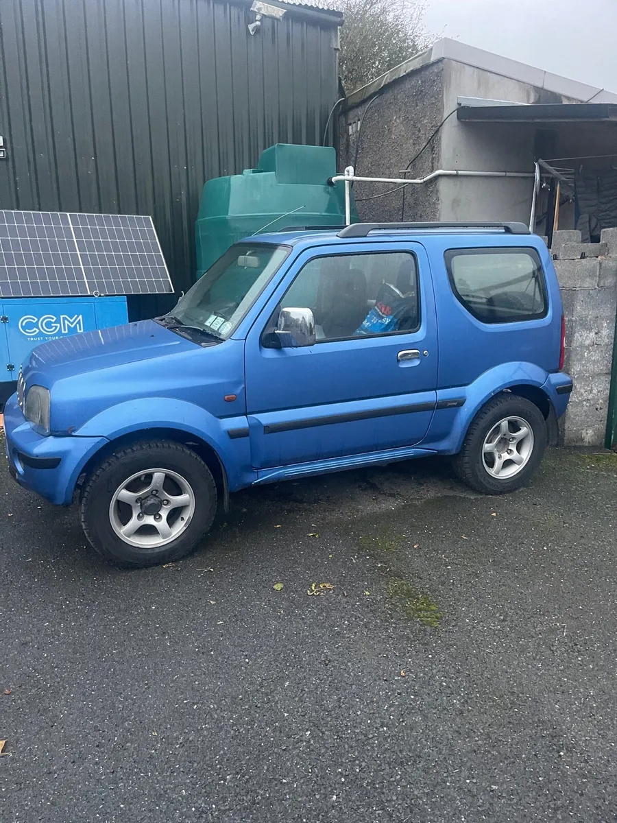 Suzuki Jimny - Image 1