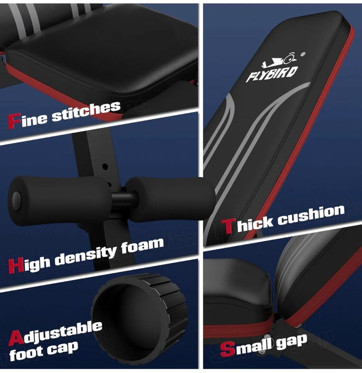 Workout bench - Image 4