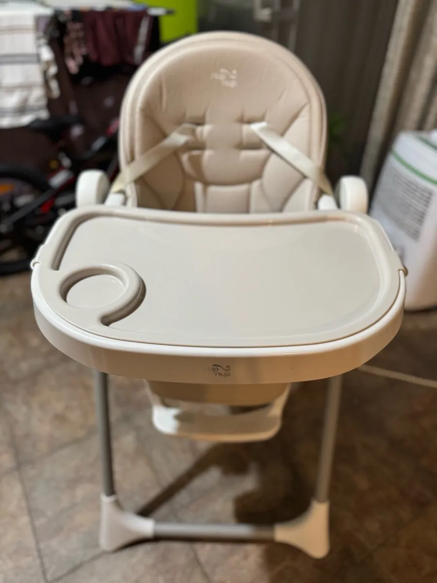 Nup Nup Baby High Chair - Image 2