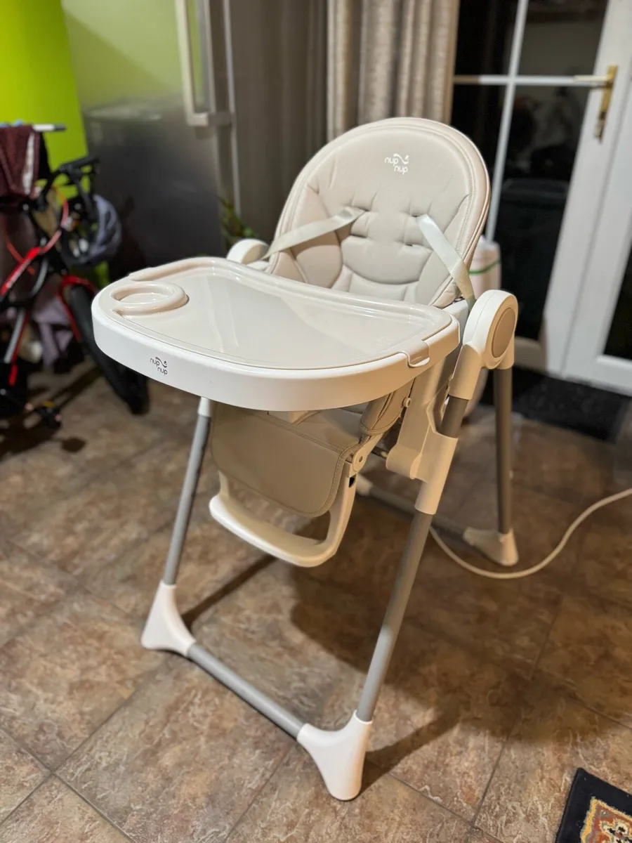 Nup Nup Baby High Chair - Image 1