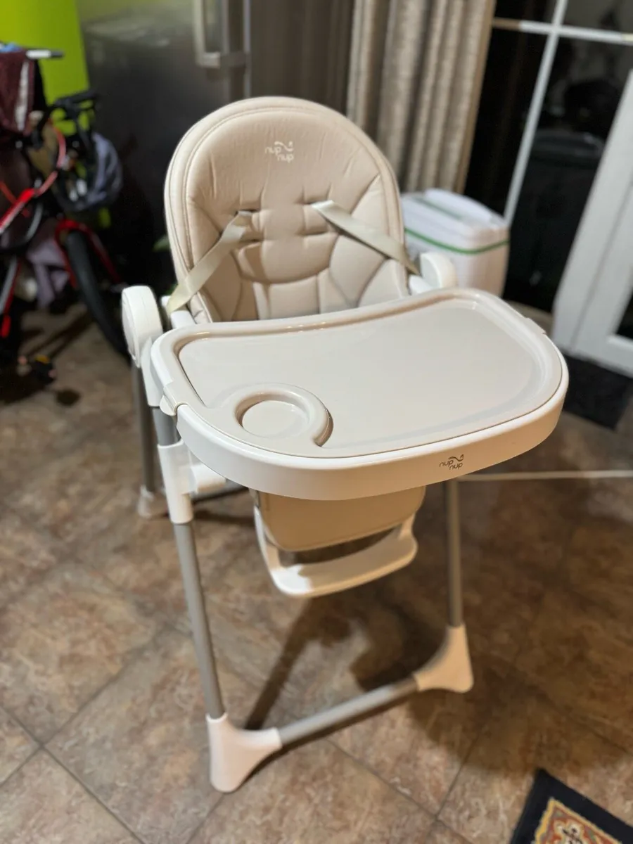 Nup Nup Baby High Chair - Image 3