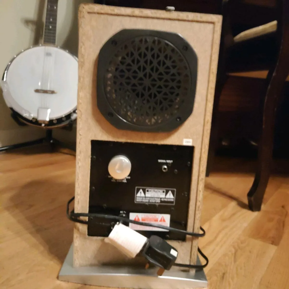 GOODMANS SUBWOOFER Speaker. - Image 2