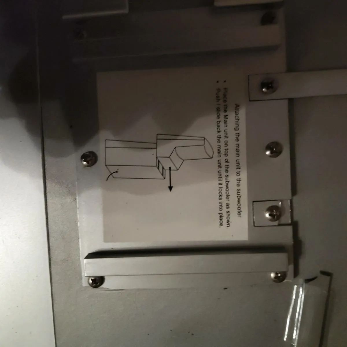 GOODMANS SUBWOOFER Speaker. - Image 4