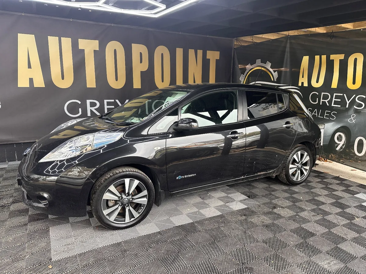 Nissan Leaf 2016 - Image 2