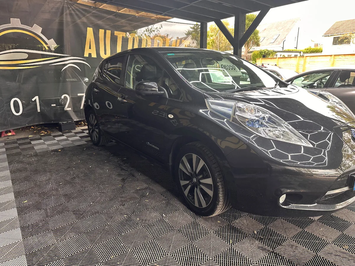 Nissan Leaf 2016 - Image 3