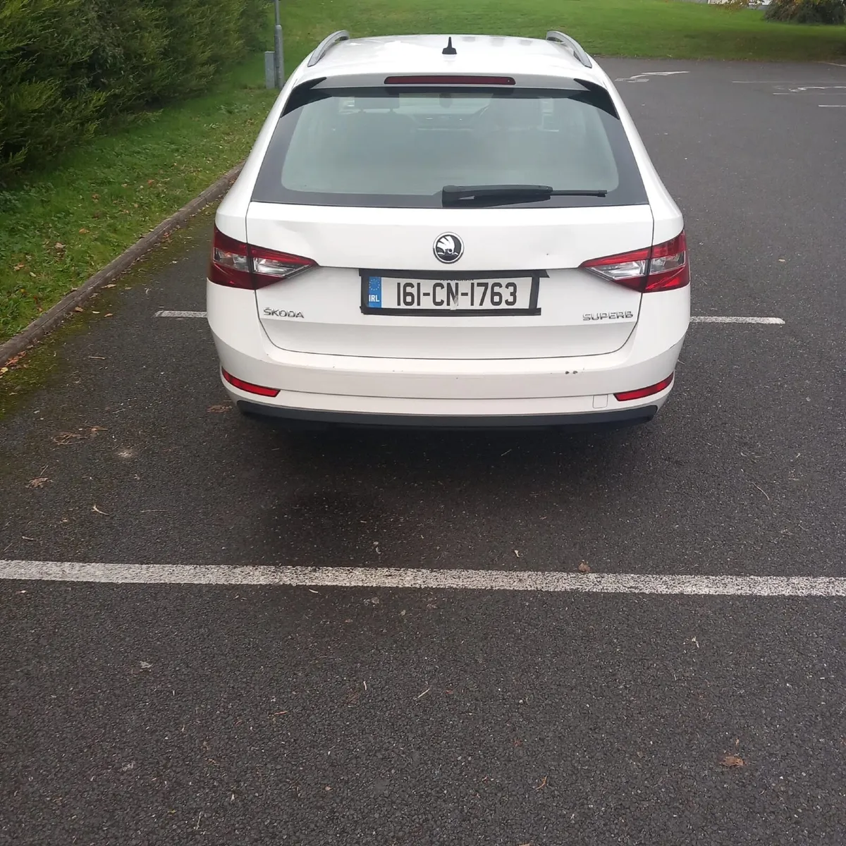 2016 Skoda Superb Nct March 2026 trade car - Image 3