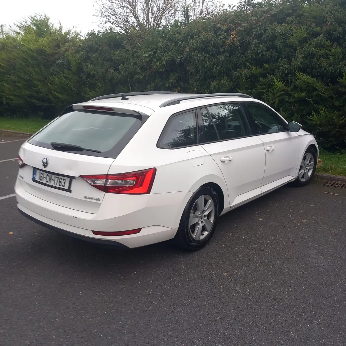 2016 Skoda Superb Nct March 2026 trade car - Image 4