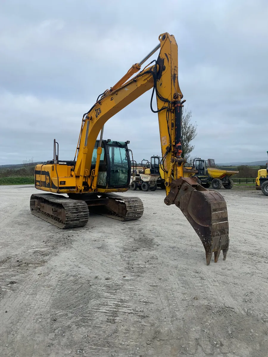 JCB js130 - Image 3