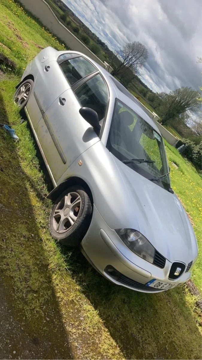 Seat cordoba (breaking) - Image 3