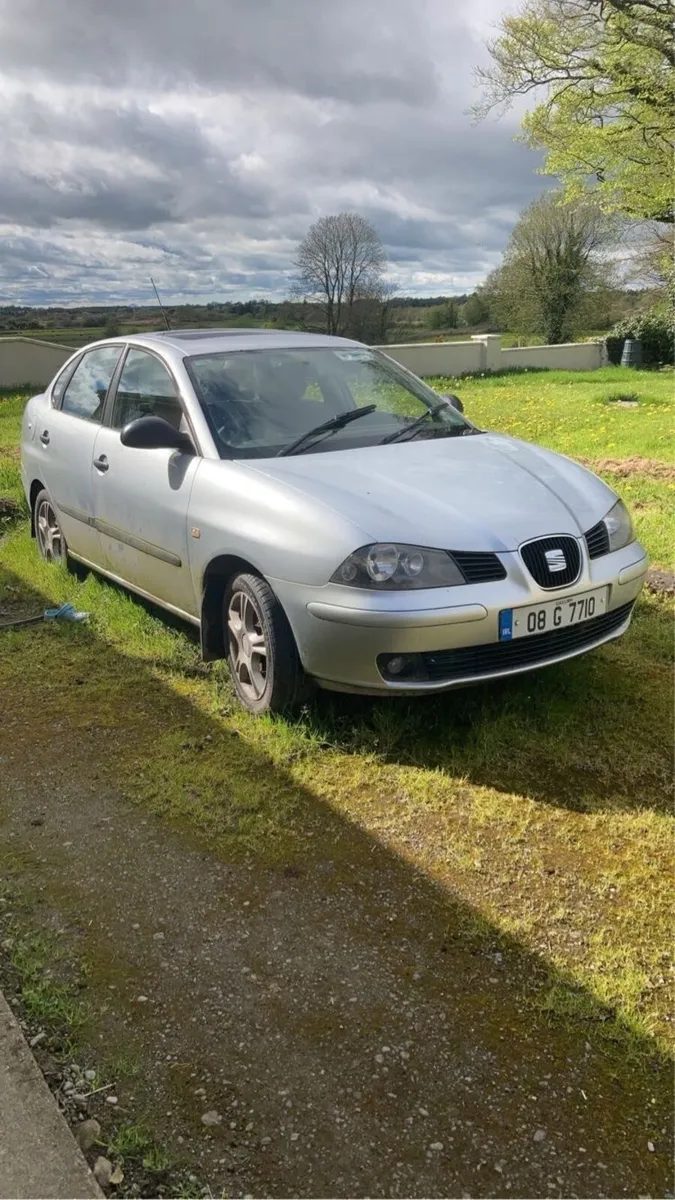 Seat cordoba (breaking) - Image 4
