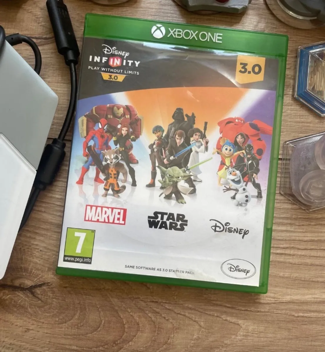 Disney  Xbox figures - Image 2